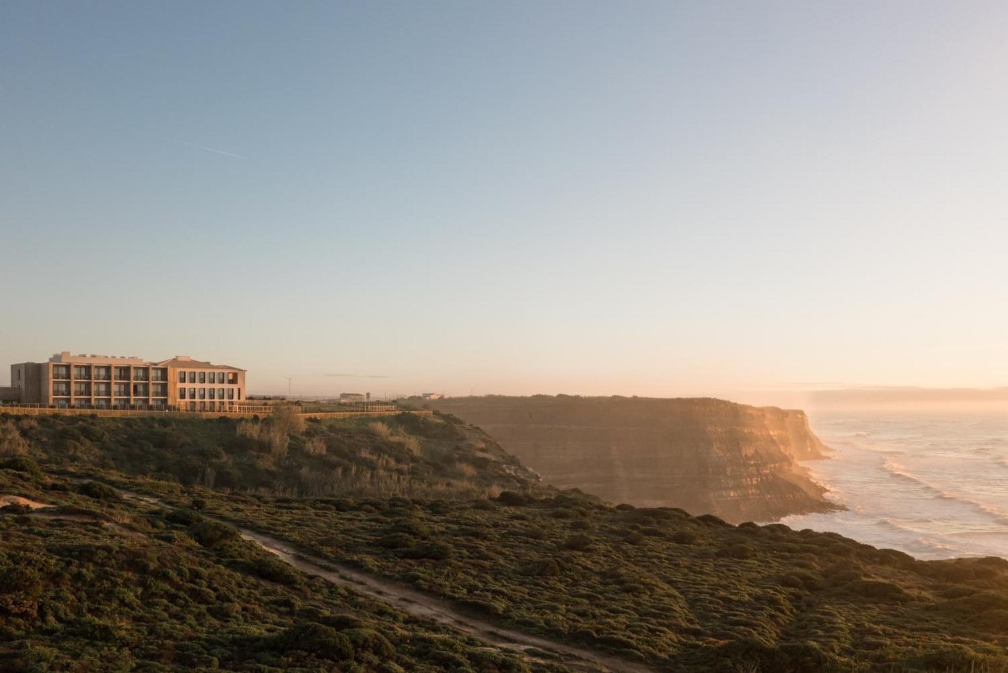 Aethos Ericeira Hotel Exterior foto