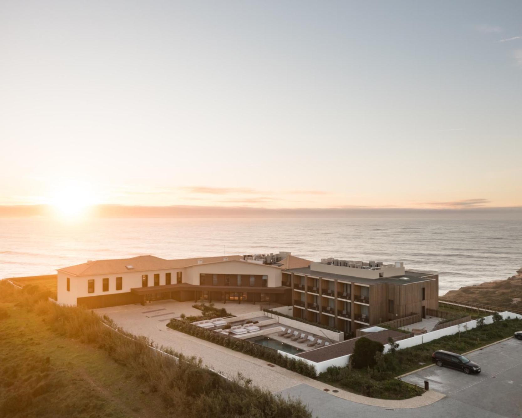 Aethos Ericeira Hotel Exterior foto