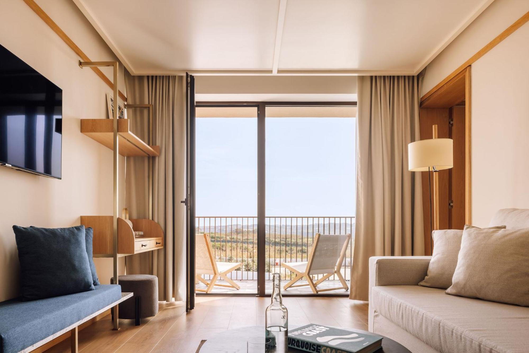 Aethos Ericeira Hotel Exterior foto